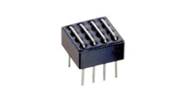 742730023, WE-MLS multiline ferrite suppressor 4way, WURTH Elektronik