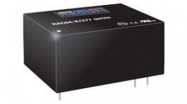 RAC04-05SK/277, Преобразователь: AC/DC; 4Вт; Uвых: 5ВDC; Iвых: 800мА; 76%; 80?305ВAC, RECOM