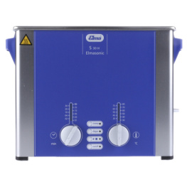 ELMASONIC S30H, Ultrasonic cleaning device, Elma Ultrasonic Technology