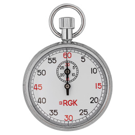 RGK SWM-2A6 + поверка, Секундомер механический RGK SWM-2A6 с поверкой, RGK