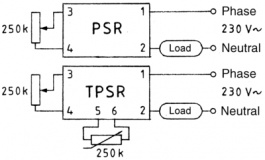 TPSR25, Силовой контроллер Open, UAL