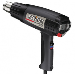 HG 2310 LCD, DE, Hot-air blower 2300 W DE -, Steinel