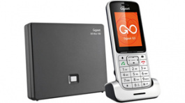 S30852-H2721-F101, Gigaset SL450A Go, analogue / LAN, Gigaset
