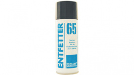 ENTFETTER 65 400 ML, Cleaning spray Spray 400 ml, Kontakt Chemie