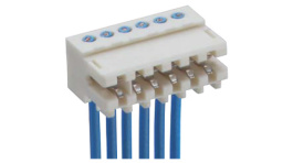 3517 07 K08, Connector 7P, Lumberg Connect