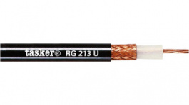 RG213 [100 м], Coaxial Cable&nbsp;&nbsp; 1 x50 Ohm black, Tasker