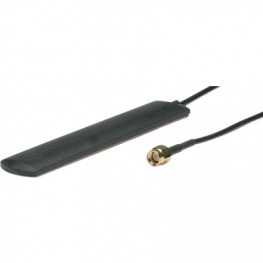 JCG017-SMA/M-5M-T, GSM aerial Tape SMA/M, Jiashan Jinchang (JEC)