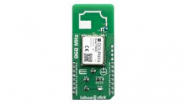 MIKROE-3653, EnOcean 3 Click RF Transceiver Module, 868MHz 3.3V, MikroElektronika