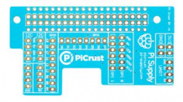 PIS-0836, Pi Crust Plus Breakout Board Kit for Raspberry Pi, PI Engineering