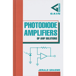 007024247X, Photodiode Amplifiers: OP Amp Solutions, -