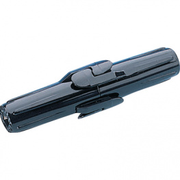 01550120HXU, Гнездо; 6,3x32мм; 20А; Цвет: черный, Littelfuse