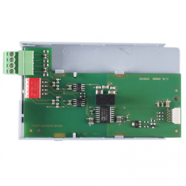 581.172, Expansion module RS422/RS485 serial interface, JUMO