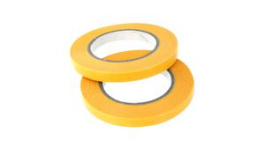 RND 605-00250, Precision Masking Tape 18m x 6mm, Pair (2 pieces), RND Lab