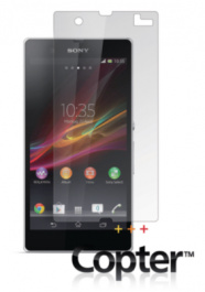 0329, Copter Screen Protector SONY XPERIA Z, Copter