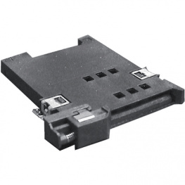 FMS 006-2310-0, Memory Card Connector Push / Lock, YAMAICHI