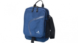 BSB.1006.01, Tablet bag 25.4 cm (10") blue, Swiza
