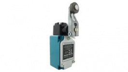 1LS1-4C, Limit Switch, Side Roller with Fixed Lever, Aluminium, 1CO, Honeywell