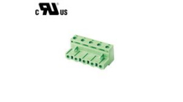 RND 205-2EDGK-7.62-03P, Female Header, Poles=3, 7.62mm, 15A, 2.5mm2, RND Connect