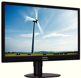 241S4LCB, TFT Monitor B-Line;16:9;24 '', Philips