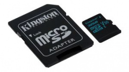SDCG2/32GB, MicroSDHC Card 32GB UHS-I/U3/V30, Kingston
