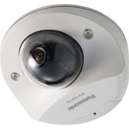 WV-SW155, Network camera WV-SW155 White 1280 x 960, Panasonic