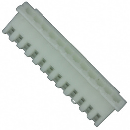 XHP-12, Socket housing, crimp connection 12-pin 12P, JST