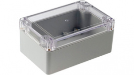 RND 455-00135, Plastic enclosure 120 x 80 x 55 mm light grey IP 65, RND Components