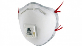 8833N, Disposable Respirator, 3M