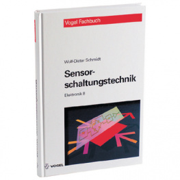 978-3-8343-3111-3, Elektronik 8: Sensorschaltungstechnik, Vogel