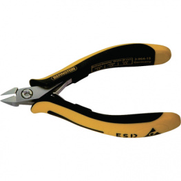 3-964-15, Side-Cutting Pliers;120 mm with Bevel, Bernstein