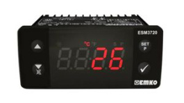ESM-3720.5.11.0.1/01.00/1.0.0.0, Temperature Controller, PID/ON / OFF, RTD, Pt100, 230V, Relay, EMKO Elektronik A.S.