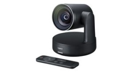 960-001227, Conference Camera Rally Ultra HD 3840 x 2160 30fps 90° USB-C, Logitech