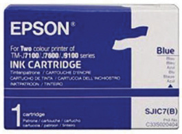 S020404, Ink blue, Epson