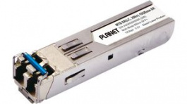 MTB-SR, Fiber Optic Transceiver 10000 MBd 1310 nm 300 m, Planet