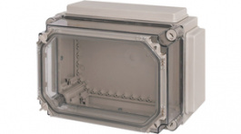 CI43-200/T-NA, Plastic enclosure grey, RAL 7032 Polycarbonate IP 65, Eaton