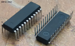 TDA7222, <font color="red"><b>товар снят с производства</b></font>Микросхема TDA7222, STM