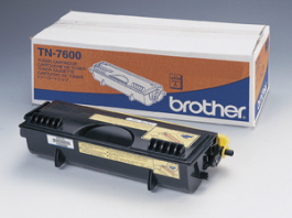 TN-7600, Toner Black, Brother