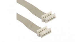 92315-0410, Шлейф с разъемами; PIN:4; 1,27мм; PicoFlex; 1,2А; луженые; 250В, Molex