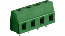 RND 205-00069, PCB Terminal Block 4 Poles, 7.5 mm Pitch, RND Connect