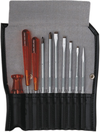 PB215, Screwdriver set 9 p., PB Swiss Tools