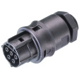 RST20I5S B1 M00 SW Connector M20, female socket Screw Connection