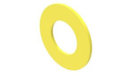 45-50K.1407, Маркировочная табличка; 45; 45мм; Мат-л: пластик; Корпус: желтый, EAO