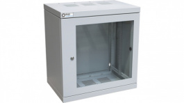 RND 455-00992, 19" Wall Mounted Box 12 HE, RND Components