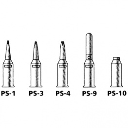PS-1, Solder tip and nozzle for Solderpro 120, Taiwan (China)