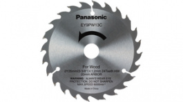EY9PW13C, Circular saw blade, Panasonic