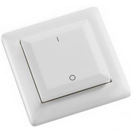 WT-FSE-RW-26, Radio transmitter WT-FSE-RW EnOcean Protocoll, 30...100 m, Solarcell KYMASGARD, S+S Regeltechnik