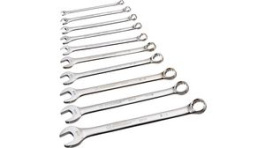 CCWS3, 12 Point Metric Combination Wrench Set 10, Crescent Wiss