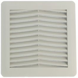 FPF08KRG, Dust filter 105 x 105 mm, Fandis