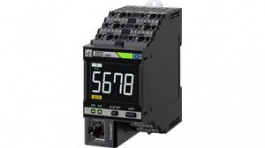 K6CM-VBMD-EIP, Motor Monitoring Relay, Vibration and Temperature, 24 VAC/VDC, Omron
