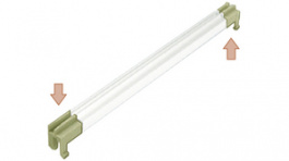61-069, End feet plastic, ELMA